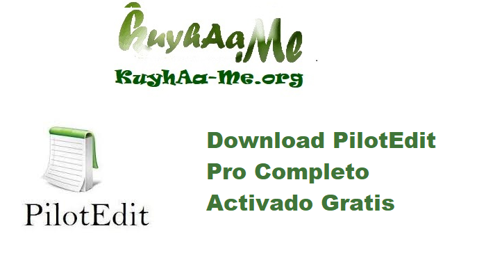 Download PilotEdit Pro 20.0.0 Completo Activado Gratis 