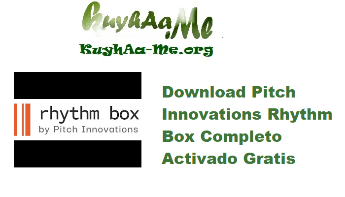 Download Pitch Innovations Rhythm Box 1.0.3 Completo Activado Gratis 