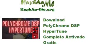 Download PolyChrome DSP HyperTune v1.2.1 Completo Activado Gratis