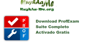Download ProfExam Suite 8.2.2.324 Completo Activado Gratis