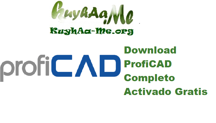 Download ProfiCAD 13.1.2 Completo Activado Gratis