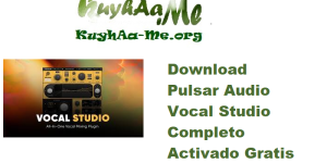 Download Pulsar Audio Vocal Studio 1.0.16 Completo Activado Gratis 