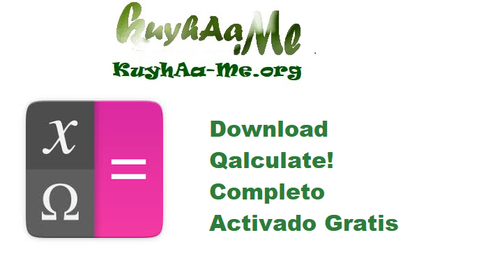Download Qalculate! 5.6.0 Completo Activado Gratis 