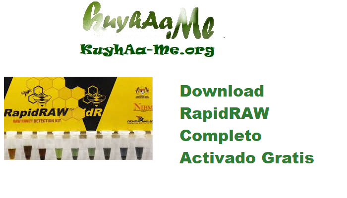 Download RapidRAW 1.2.7 Completo Activado Gratis 