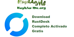 Download  RustDesk v1.4.1 Completo Activado Gratis 