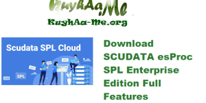 Download SCUDATA esProc SPL Enterprise Edition 20250605 Full Features 