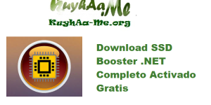 Download SSD Booster .NET 18.14 Completo Activado Gratis 