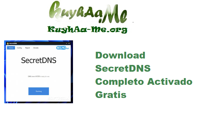 Download SecretDNS 3.7.1 Completo Activado Gratis 