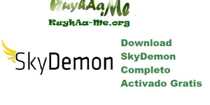 Download SkyDemon 4.1.1.102 Completo Activado Gratis 