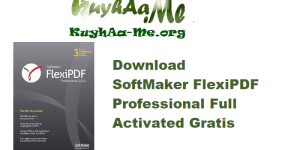 Download SoftMaker FlexiPDF Professional 2025.410.0717 Full Activated Gratis 