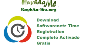 Download Softwarenetz Time Registration 2.25 Completo Activado Gratis 