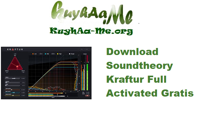 Download Soundtheory Kraftur 1.2.3 Full  Activated Gratis 