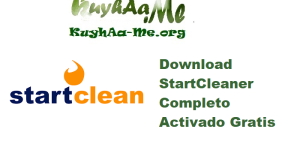Download StartCleaner 0.9.7 Completo Activado Gratis 