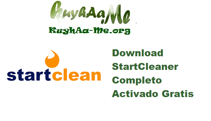 Download StartCleaner 0.9.7 Completo Activado Gratis 
