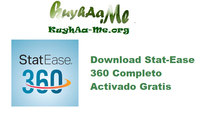 Download Stat-Ease 360 v25.0.1 Completo Activado Gratis 