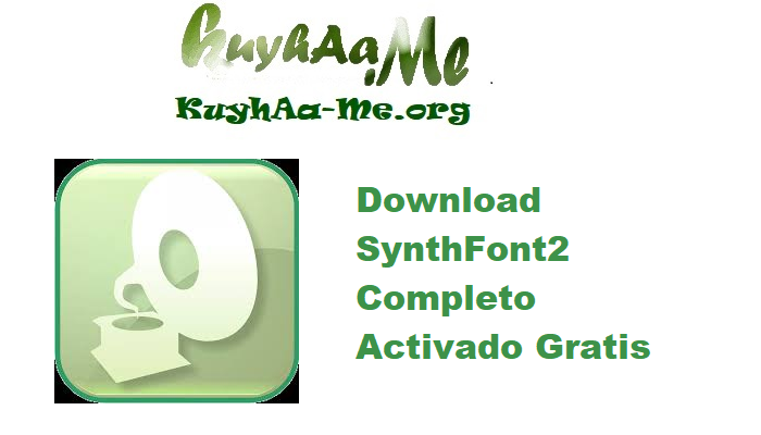 Download SynthFont2 v2.9.1 Completo Activado Gratis 