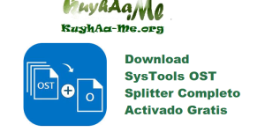 Download SysTools OST Splitter 7.0 Completo Activado Gratis 