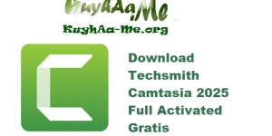 Download Techsmith Camtasia 2025 v25.2.1.11234 Full Activated Gratis 