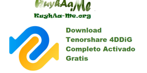 Download Tenorshare 4DDiG 10.4.3.3 Completo Activado Gratis
