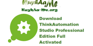 Download ThinkAutomation Studio Professional Edition 5.0.1070.2 Full Activated