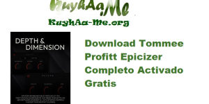 Download Tommee Profitt Epicizer 1.0.1 Completo Activado Gratis 