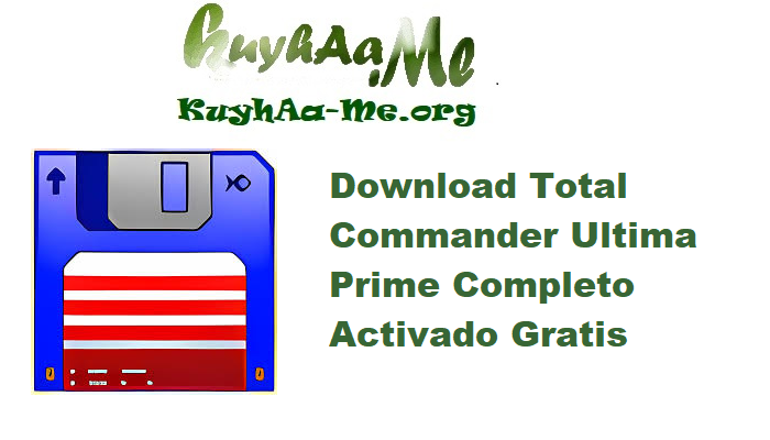 Download Total Commander Ultima Prime 9.2 Completo Activado Gratis 