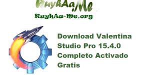 Download Valentina Studio Pro 15.4.0 Completo Activado Gratis 