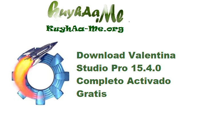 Download Valentina Studio Pro 15.4.0 Completo Activado Gratis 