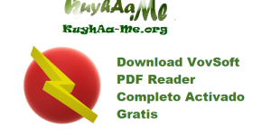 Download VovSoft PDF Reader 5.6 Completo Activado Gratis