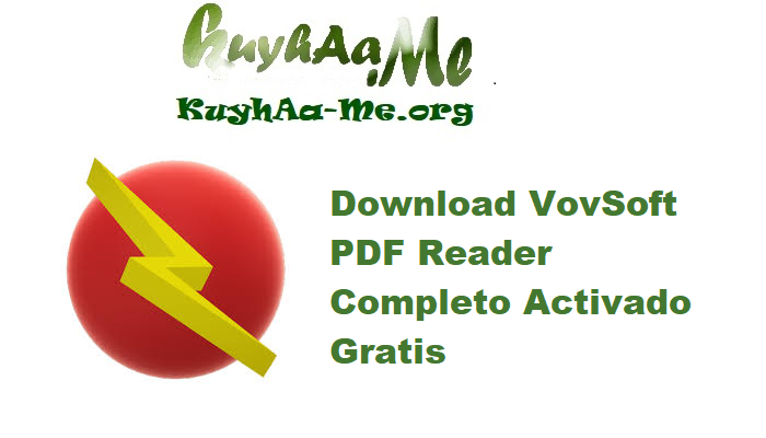 Download VovSoft PDF Reader 5.6 Completo Activado Gratis