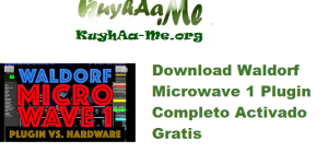 Download Waldorf Microwave 1 Plugin v1.2.0 Completo Activado Gratis  