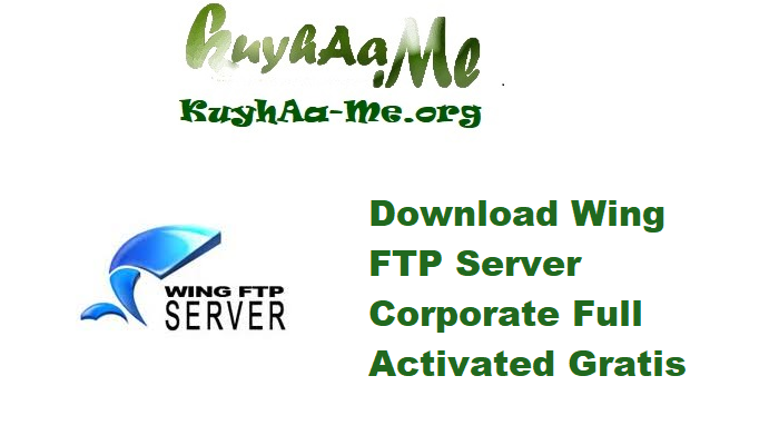 Download Wing FTP Server Corporate 7.4.4 Full Activated Gratis