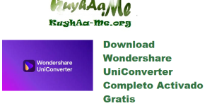 Download Wondershare UniConverter 16.5.7.315 Completo Activado Gratis 
