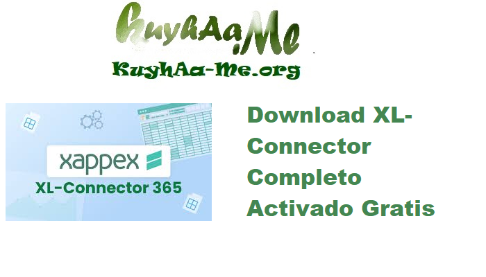 Download XL-Connector 3.6.3 Completo Activado Gratis 