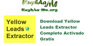Download Yellow Leads Extractor 9.2.8 Completo Activado Gratis 