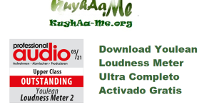 Download Youlean Loudness Meter Ultra v2.5.12 Completo Activado Gratis