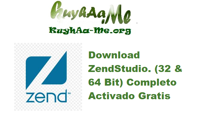 Download ZendStudio.13.6.1 (32 & 64 Bit) Completo Activado Gratis 