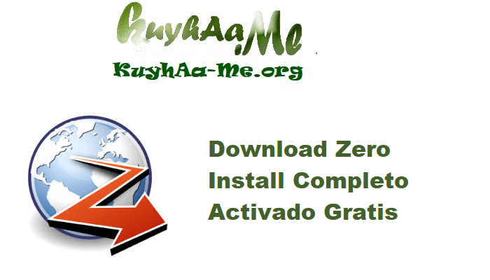 Download Zero Install 2.27.1 Completo Activado Gratis 