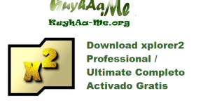 Download xplorer2 Professional Ultimate 6.2 Completo Activado Gratis 