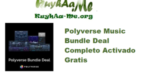 Polyverse Music Bundle Deal 2025.7 Completo Activado Gratis 