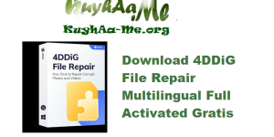Download 4DDiG File Repair 4.2.0.9 Multilingual Full Activated Gratis 
