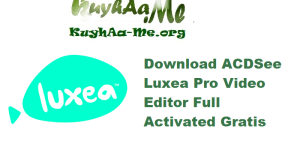 Download ACDSee Luxea Pro Video Editor 8.0.0.3317 Full Activated Gratis 