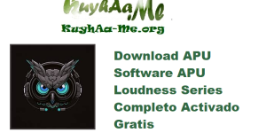Download APU Software APU Loudness Series v4.2.1 Completo Activado Gratis 