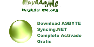 Download ASBYTE Syncing.NET 6.5.0.3898 Completo Activado Gratis 