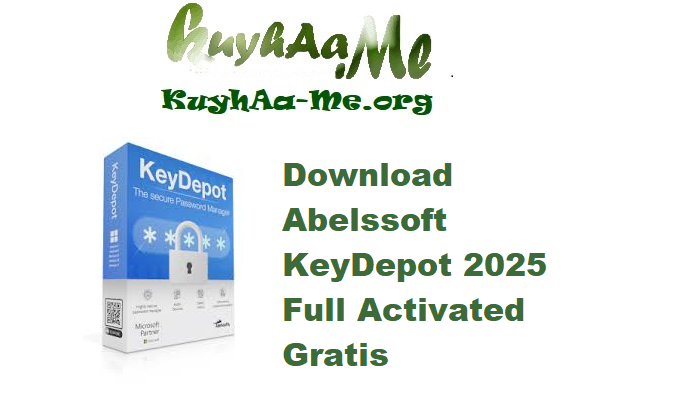 Download Abelssoft KeyDepot 2025 v11.0 Full Activated Gratis 
