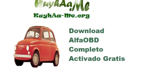 Download AlfaOBD 2.5.7 Completo Activado Gratis 