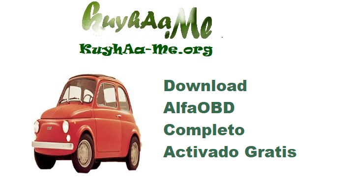 Download AlfaOBD 2.5.7 Completo Activado Gratis 