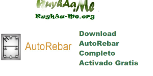 Download AutoRebar 3.3.2 Completo Activado Gratis  
