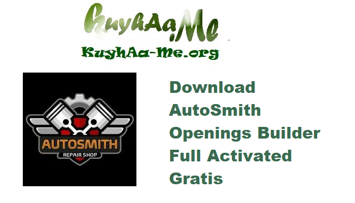Download AutoSmith Openings Builder 1.0.1 Full Activated Gratis 