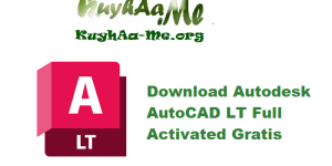 Download Autodesk AutoCAD LT 2026.1 Full Activated Gratis 